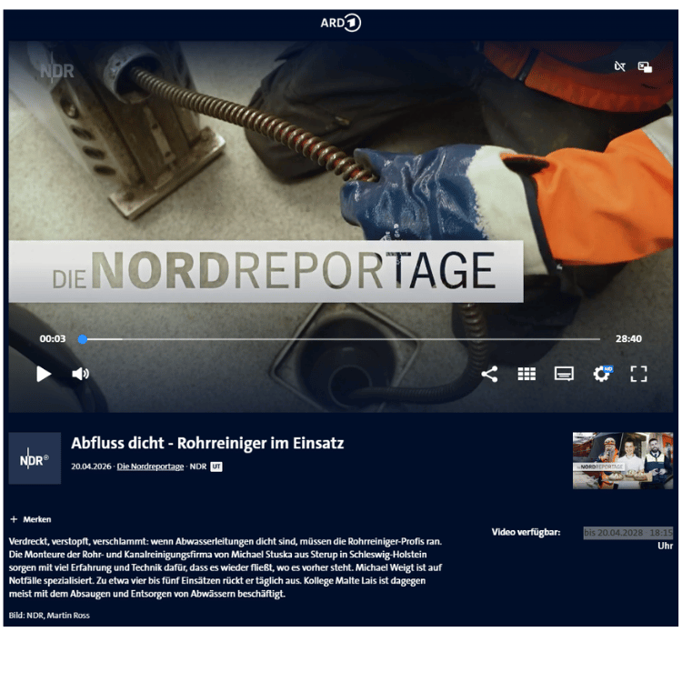 Vorschaubild vom Imagefilm NDR und ARD